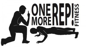 One More Rep Fitness Logo