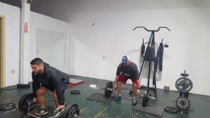 BJJ strength training