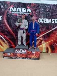Strength and Conditioning For BJJ Over 40