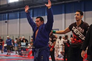 Competing In BJJ